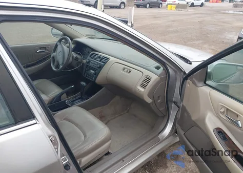 1998 Honda Accord Ex from USA, damaged, VIN 1HGCG5651WA069423